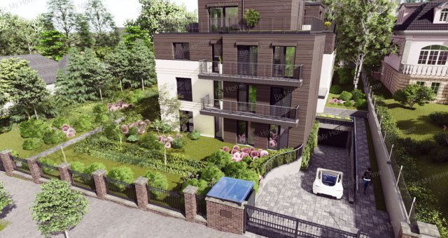 Eladó téglalakás, Budapesten, II. kerületben 550 M Ft, 3 szobás