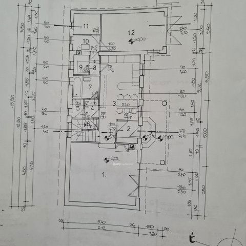 Eladó családi ház, Tapolcán 149 M Ft, 4+3 szobás