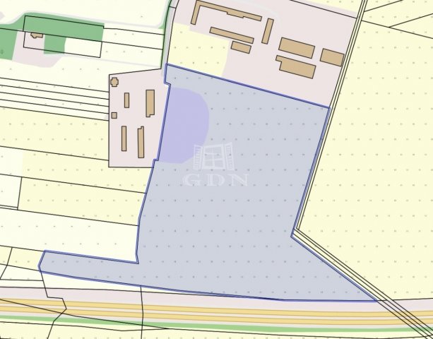 Eladó mezogazdasagi ingatlan, Polgáron 13.5 M Ft