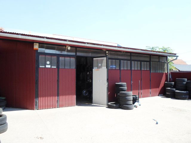 Eladó ipari ingatlan, Gyálon 124.9 M Ft / költözzbe.hu