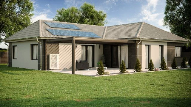 Eladó családi ház, Budapesten, XVII. kerületben 212.3 M Ft