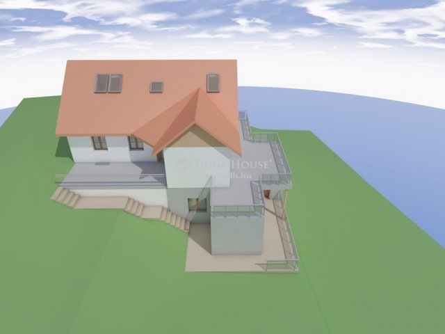 Eladó ikerház, Pogányon 80.4 M Ft, 3 szobás