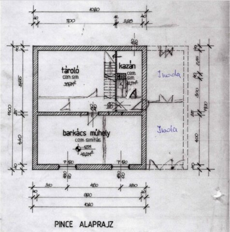 Eladó családi ház, Budapesten, XIX. kerületben 260 M Ft