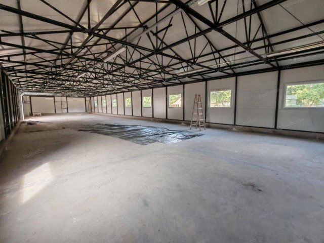 Kiadó ipari ingatlan, Nyíregyházán 594 E Ft / hó