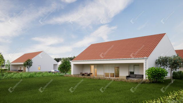 Eladó családi ház, Székesfehérvárott 109.9 M Ft, 4 szobás