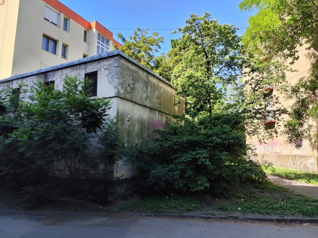 Eladó ipari ingatlan, Budapesten, XIV. kerületben, Ormos utcában