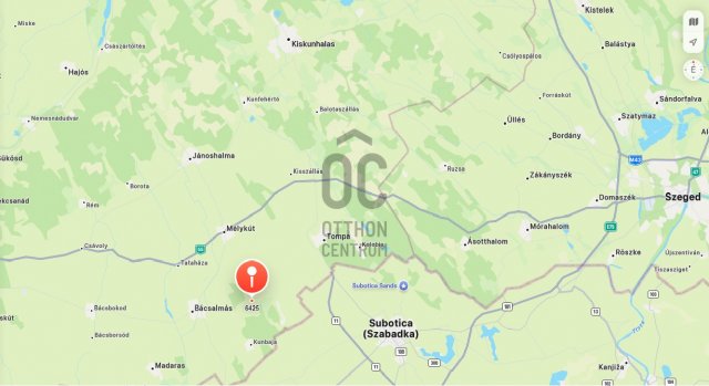 Eladó ipari ingatlan, Bácsszőlősön 89.9 M Ft