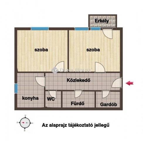 Kiadó panellakás, albérlet, IV. kerületben, Nyár utcában