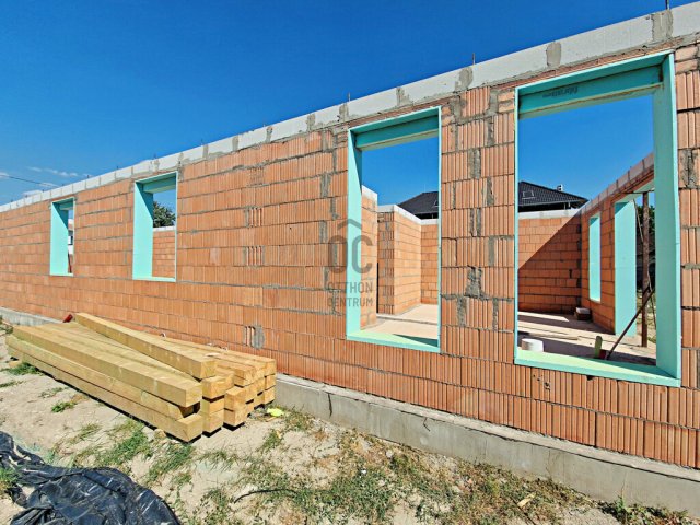 Eladó ikerház, Halásztelken 115.9 M Ft, 4 szobás