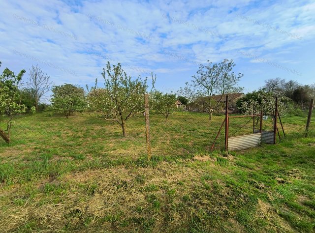 Eladó mezogazdasagi ingatlan, Törökszentmiklóson 4.5 M Ft