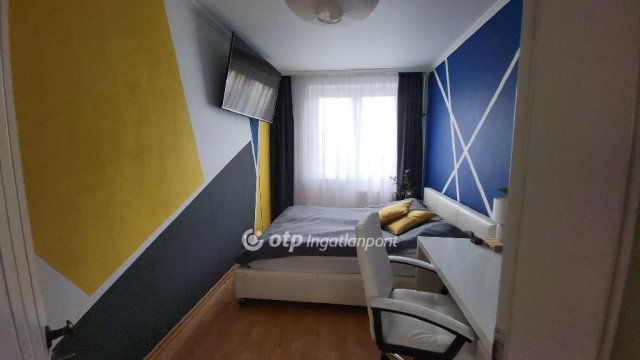 Eladó panellakás, Budapesten, X. kerületben 85.9 M Ft, 3 szobás