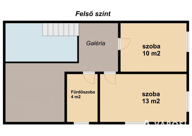 Eladó ikerház, Balatonfüreden 85 M Ft, 5 szobás