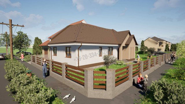 Eladó családi ház, Budapesten, XVI. kerületben 210 M Ft