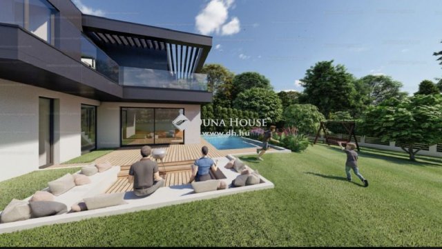 Eladó ikerház, Törökbálinton 380 M Ft, 4 szobás