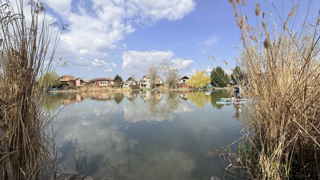 Eladó nyaraló, Dunaharasztin 57 M Ft, 2 szobás