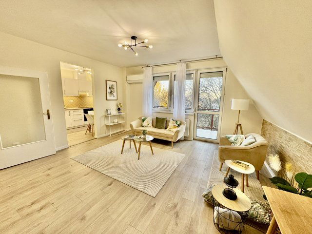 Kiadó téglalakás, albérlet, XIV. kerületben, Zsolnay Vilmos utcában