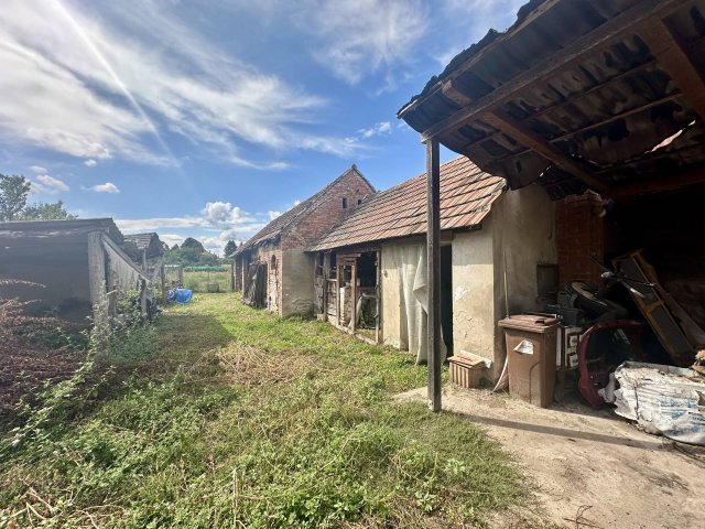 Eladó családi ház, Marcaliban 33.5 M Ft, 2+1 szobás