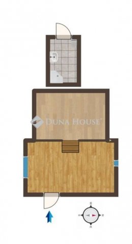 Eladó nyaraló, Szegeden 16.7 M Ft, 2 szobás