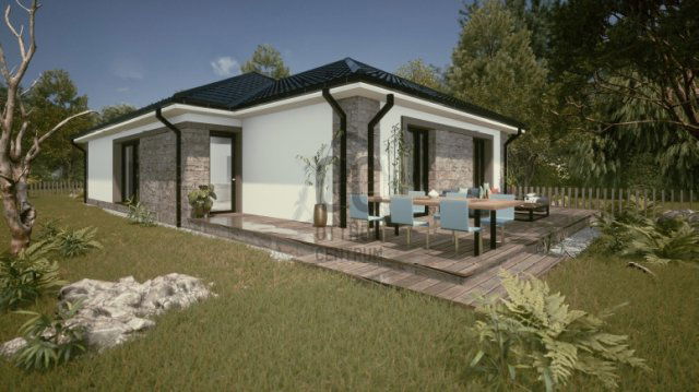 Eladó családi ház, Nagykállóban 94.663 M Ft, 4 szobás