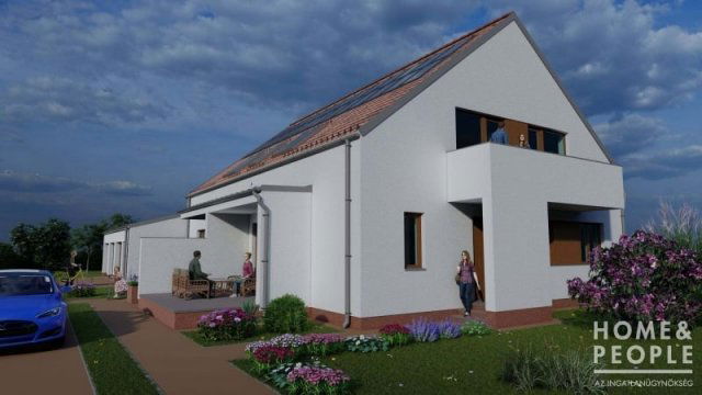 Eladó téglalakás, Mórahalmon 60.54 M Ft, 3 szobás