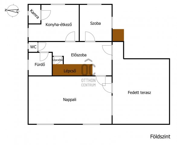 Eladó családi ház, Decsen 65 M Ft, 4 szobás