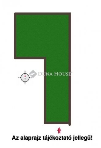 Eladó telek, Sülysápon 19.9 M Ft / költözzbe.hu