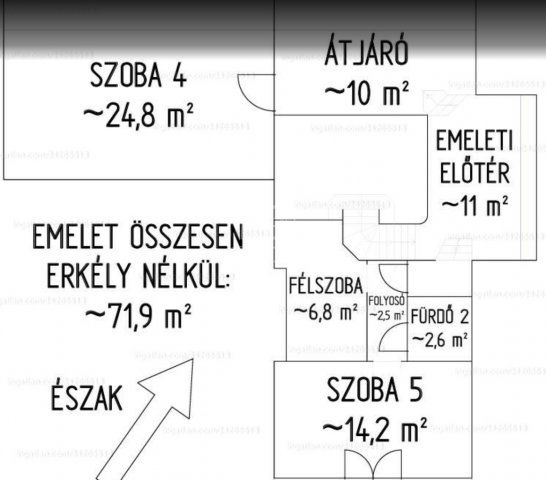 Eladó családi ház, Székesfehérvárott 135 M Ft, 6+2 szobás