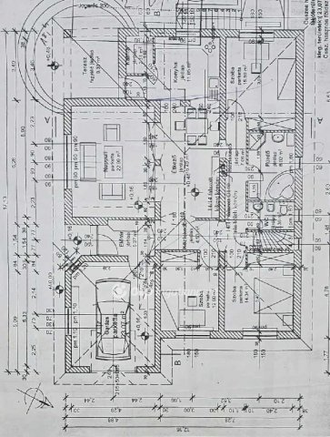 Eladó családi ház, Mosonszolnokon 125 M Ft, 3+1 szobás