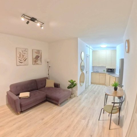 Kiadó téglalakás, albérlet, Pécsett 180 E Ft / hó, 1+1 szobás