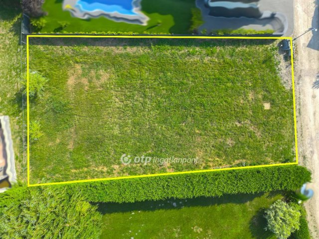 Eladó telek, Velencén 75.9 M Ft / költözzbe.hu