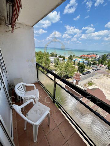 Eladó panellakás, Balatonlelleén 42.9 M Ft, 1 szobás