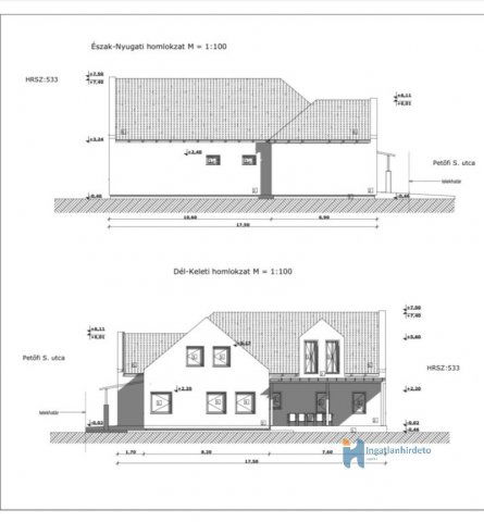 Eladó családi ház, Vértesacsán 135 M Ft, 6+1 szobás