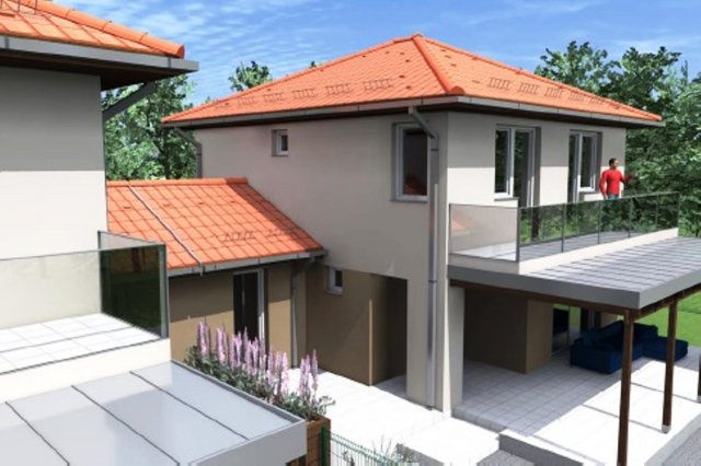 Eladó családi ház, Keszthelyen 123 M Ft, 3+2 szobás