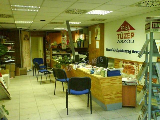 Eladó ipari ingatlan, Aszódon, Pesti úton 310 M Ft, 3 szobás