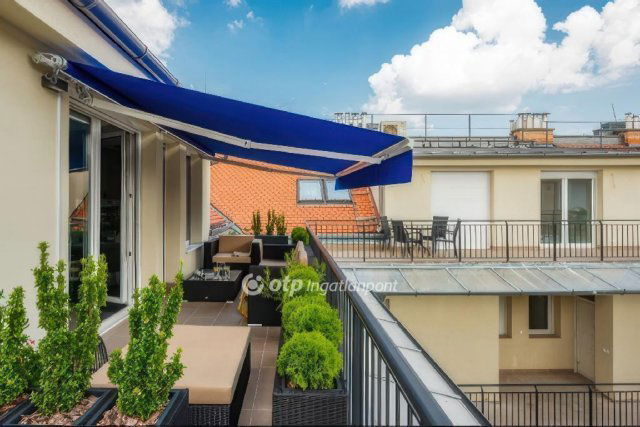 Eladó téglalakás, Budapesten, VI. kerületben 134.99 M Ft