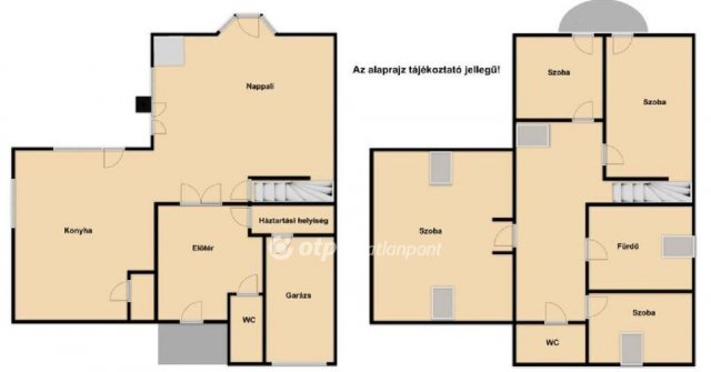 Eladó családi ház, Mosonmagyaróváron 99.9 M Ft, 5 szobás