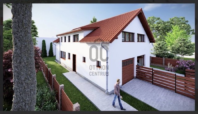 Eladó ikerház, Budapesten, XVIII. kerületben 109 M Ft, 3 szobás