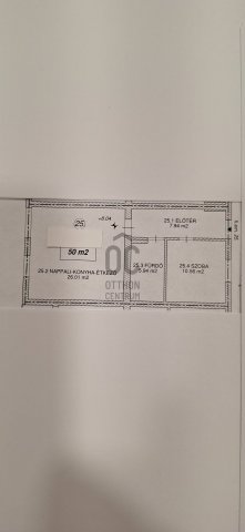 Eladó téglalakás, Szolnokon 57.5 M Ft, 2 szobás