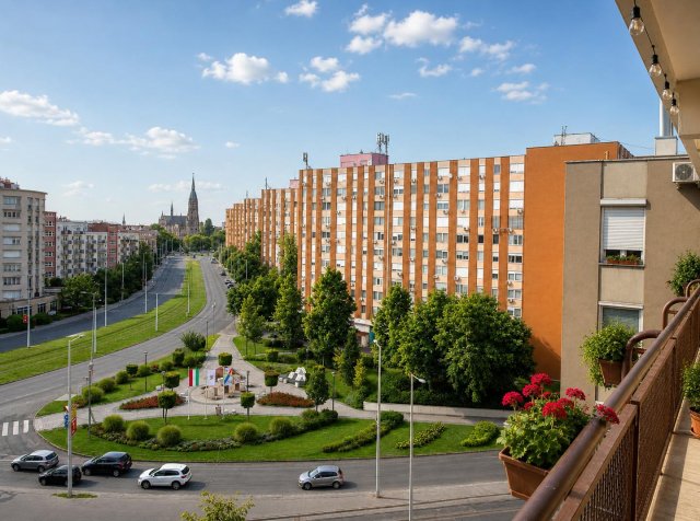 Eladó panellakás, Budapesten, X. kerületben 53.9 M Ft, 2 szobás