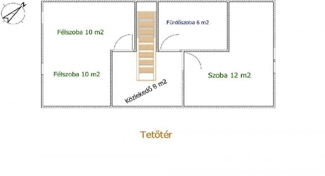 Eladó családi ház, Budapesten, XXIII. kerületben 129.9 M Ft