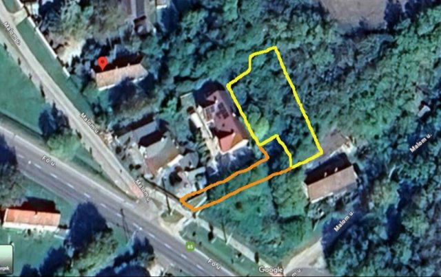 Eladó telek, Ságváron 7.5 M Ft / költözzbe.hu