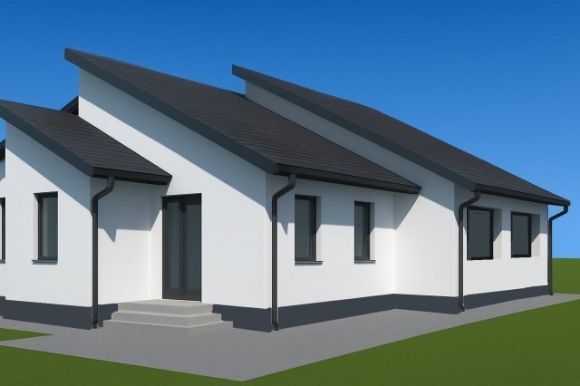 Eladó családi ház, Hajdúsámsonon, Szűcs utcában 59 M Ft