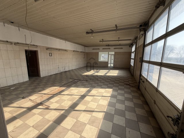 Eladó ipari ingatlan, Hajdúszoboszlón 89.9 M Ft