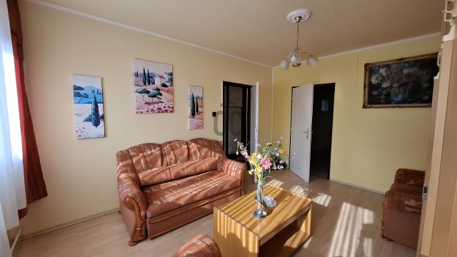 Eladó téglalakás, Szombathelyen 39.5 M Ft, 2 szobás