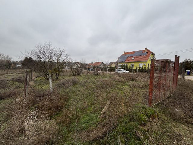 Eladó telek, Dunaharasztin 61 M Ft / költözzbe.hu