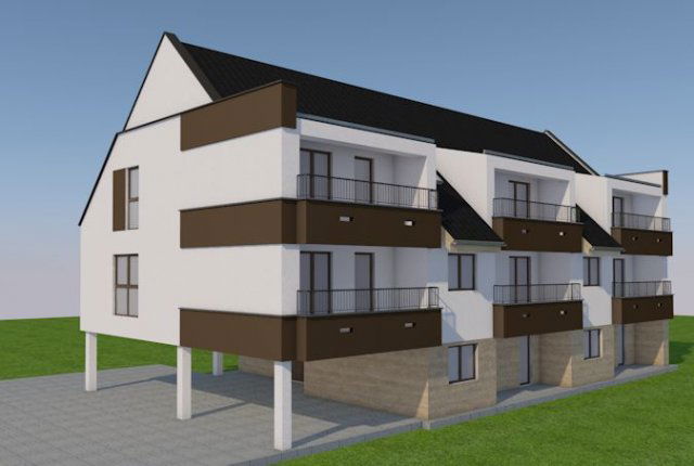 Eladó téglalakás, Sárváron 64.2 M Ft, 2 szobás