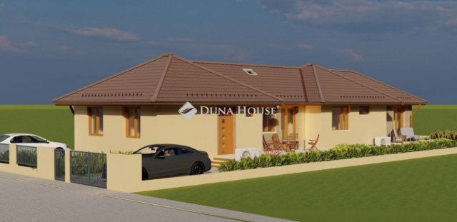 Eladó ikerház, Monorierdőn 57.5 M Ft, 3 szobás