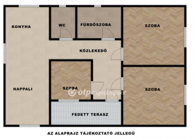 Eladó családi ház, Demecseren 39.9 M Ft, 3+1 szobás