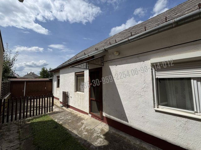 Eladó családi ház, Nagykanizsán, Körmös utcában 17.5 M Ft