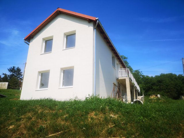 Eladó téglalakás, Nemesbükön 42.25 M Ft, 3 szobás